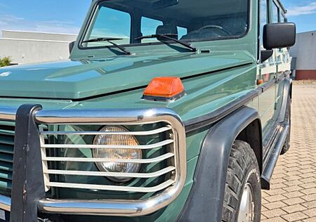 Mercedes-Benz G 320 Station Wagon Lang 463