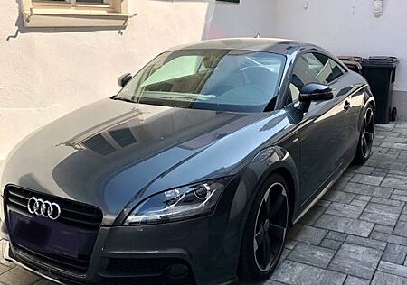 Audi TT Coupe 2.0 TFSI S tronic -