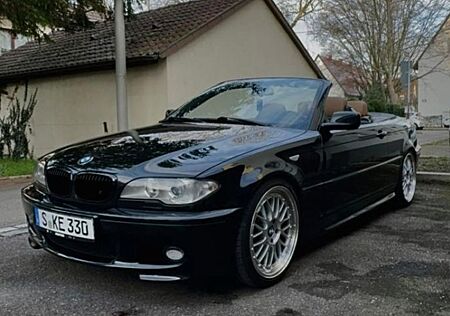 BMW 330Ci LCI Facelift M-Paket, Eisenmann, 19" Ultra