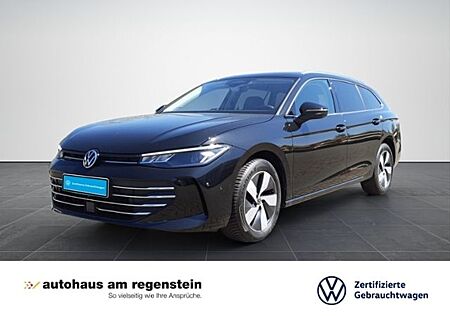 VW Passat Variant Volkswagen 1.5eTSI LED/AHK/360°/Massage