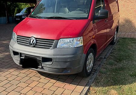 VW T5 Transporter Volkswagen