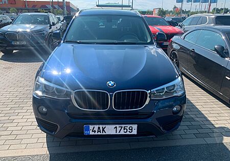 BMW X3 xDrive20i AT -Perfect Condition