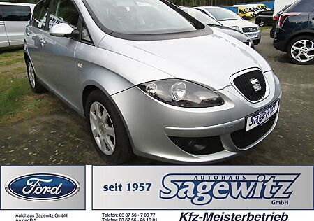 Seat Altea 2.0 TDI Stylance CD-Radio Automatik