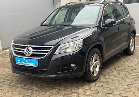 VW Tiguan Volkswagen Team 4Motion,Navi,SHZ,Top