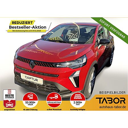 Renault Captur leasen