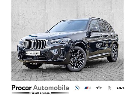 BMW X3 xDrive20i M Sport Laser AHK Pano HuD DA PA