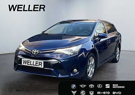 Toyota Avensis TS 2.0 D-4D Edition-S *LED*CAM*SHZ*Navi*