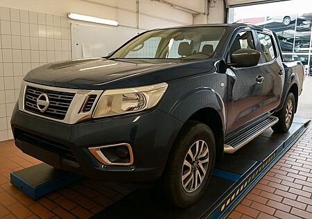 Nissan Navara NP300 Acenta Double Cab 4x4 *AHK 3,5t*1Hd