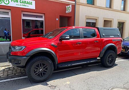 Ford Ranger Raptor garantie
