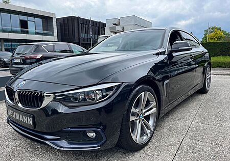 BMW 420 Gran Coupé