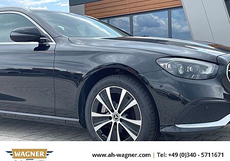 Mercedes-Benz E 300 de 4Matic EU6d Sitzheizung LED
