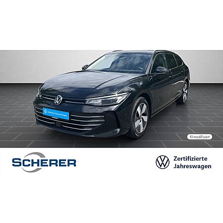 VW Passat Variant leasen