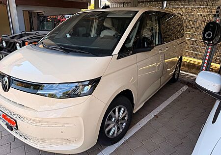 VW T7 Multivan Volkswagen 2,0 TDI SCR DSG Überhang -