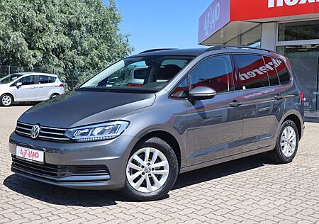 VW Touran Volkswagen 1.4 TSI Comfortline LED ACC Navi 7-Sitzer
