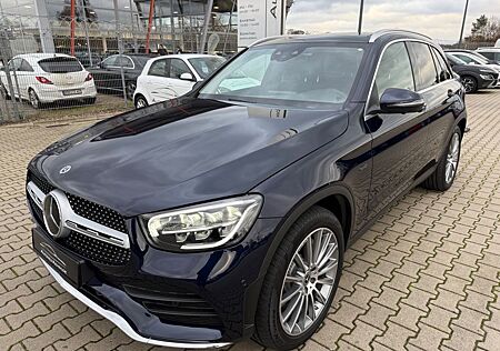 Mercedes-Benz GLC 300 de 4Matic AMG