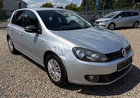 VW Golf Volkswagen VI Match mit Klima,Sitzheizung