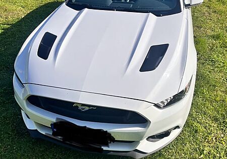 Ford Mustang 5.0 Ti-VCT V8 GT Auto GT