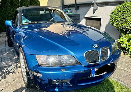 BMW Z3 Roadster 1.9i - Liebhaberstück