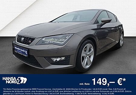 Seat Leon 1,4 TSI FR LED NAVI PANO SPORTSITZ SHZ PDC