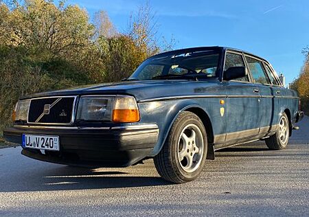 Volvo 240 GL Oldtimer