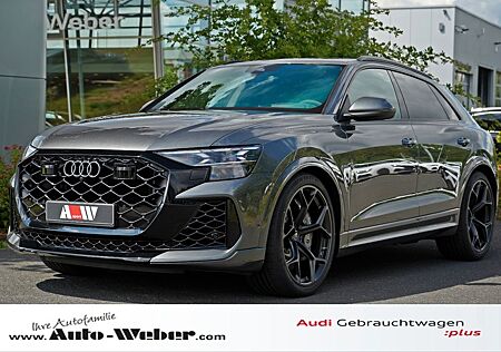Audi RS Q8 RSQ8 perf 305KMH AHK MASSAGE OLED LASER KERAMIK