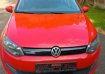 VW Polo Volkswagen 1.2 TDI Bluemotion