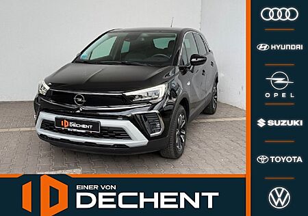Opel Crossland X Crossland Elegance 130PS Automatik/Kamera/NAVI!