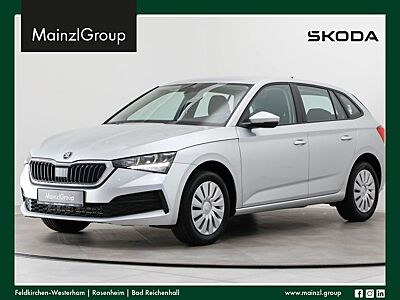 Skoda Scala 1.0 TSI Active LED Klima DAB Bluetooth