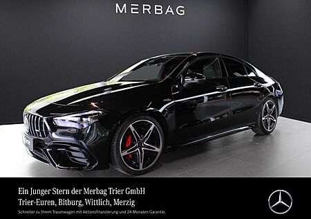Mercedes-Benz CLA 45 AMG AMG CLA 45 S 4M *Premium Night Pano 360 Burm HUD
