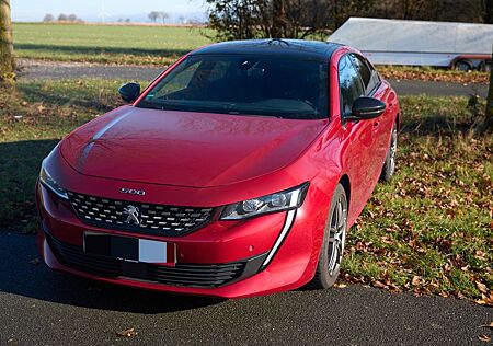 Peugeot 508 PureTech 225 S&S EAT8 First Edition Firs...