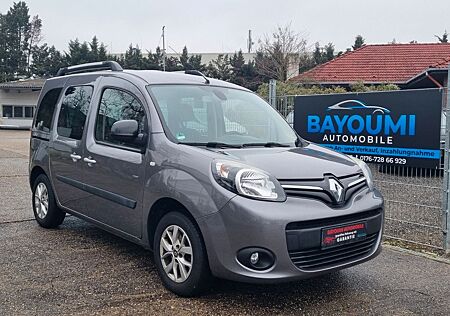 Renault Kangoo 1.2 Limited Automatik Navi LPG