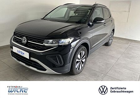 VW T-Cross Volkswagen 1.0 TSI Goal KLIMA PDC LED SCHEINWERFER