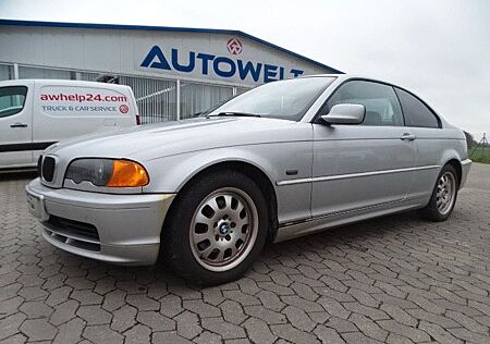 BMW 318 Ci*Coupe*Klimaautomatik*TÜV 2027*