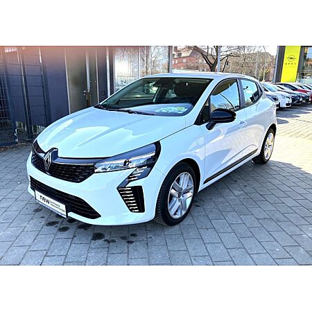 Renault Clio leasen
