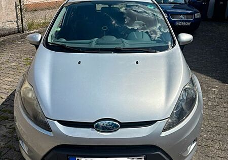Ford Fiesta 1,25 60kW Ambiente Ambiente Super Zustand