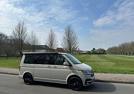 VW T6 California Volkswagen T6.1 California (Ocean) 4Motion NP 115 tsd.