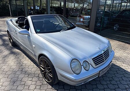 Mercedes-Benz CLK 230 Kompressor Sport