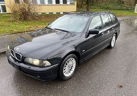 BMW 530i Touring LPG