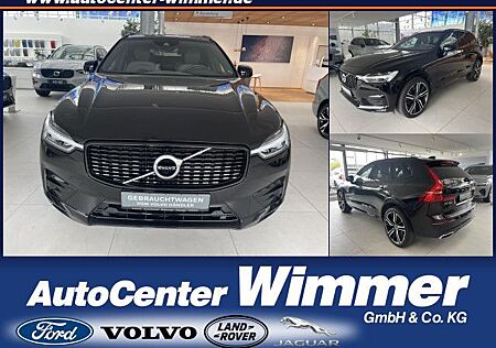Volvo XC 60 XC60 B5 D AWD R-Design IntelliSafe+Winter+AHK