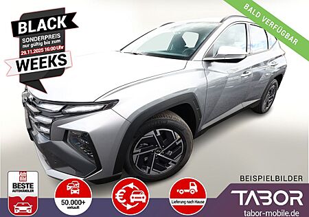 Hyundai Tucson MHEV DCT Tend 18Z Krell 3Z-Klima SHZ elHK