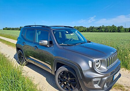 Jeep Renegade 1.0l Limited*Navi*Leder*8fach*LED