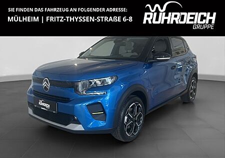 Citroën C3 Hybrid HUD Navi Soundsystem LED Apple CarPlay