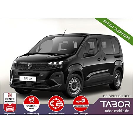 Peugeot Rifter leasen