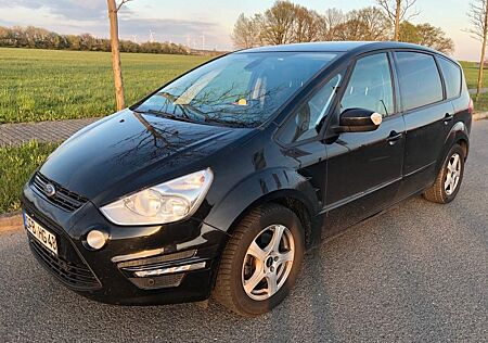 Ford S-Max 2.0 | 7-Sitzer | AHK | TÜV 7/27