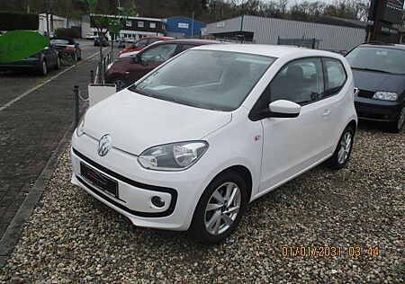 VW Up Volkswagen ! move !