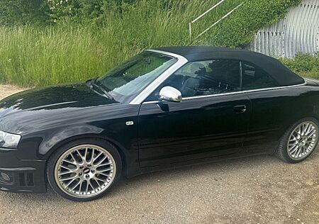 Audi Cabriolet A4 1,8T TÜV Neu