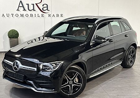 Mercedes-Benz GLC-Klasse GLC 200d 4Matic AMG-Line NAV+LED+AHK+19ZO+KAMERA
