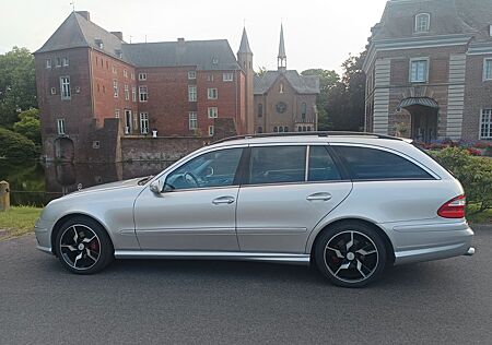 Mercedes-Benz E 500 Kombi LPG AMG Optik