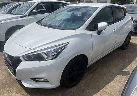 Nissan Micra 1.0 DIG-T 100 *Connecta*