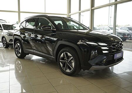 Hyundai Tucson 1.6 T-GDI 18*Alu/LED/Navi/Keyless/Kamera